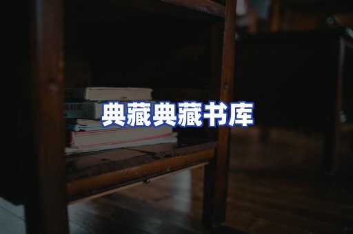 典藏典藏书库